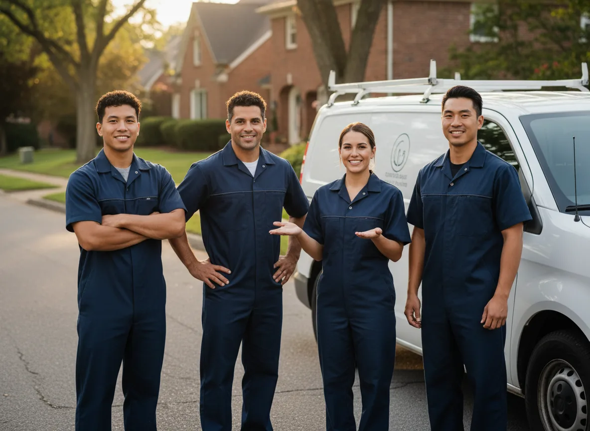 Home Gutter Service company in Ramona, KS